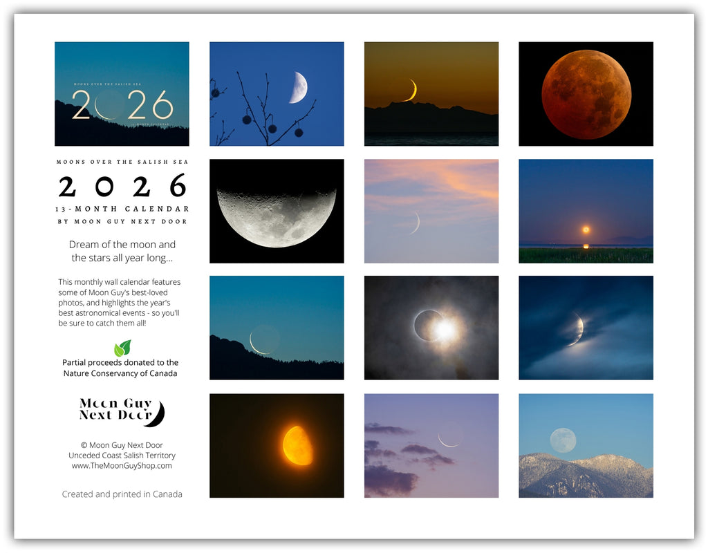 2026 Calendar - Early-Bird Special