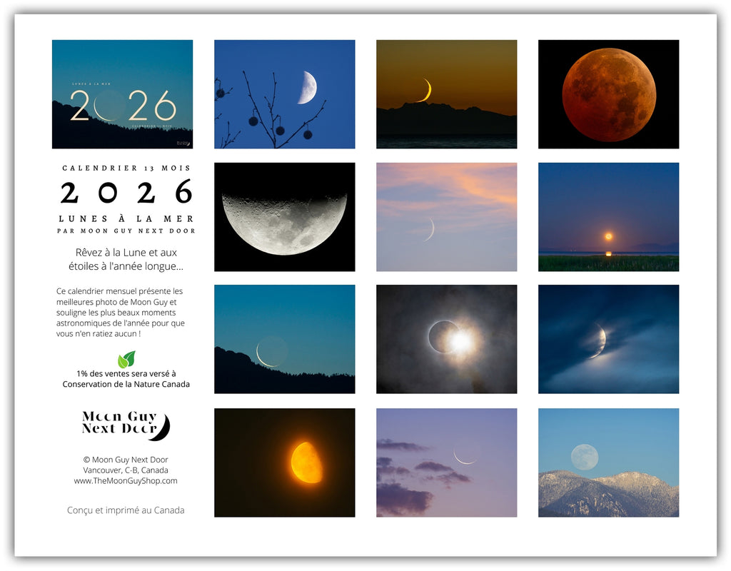 2026 Calendar - Early-Bird Special