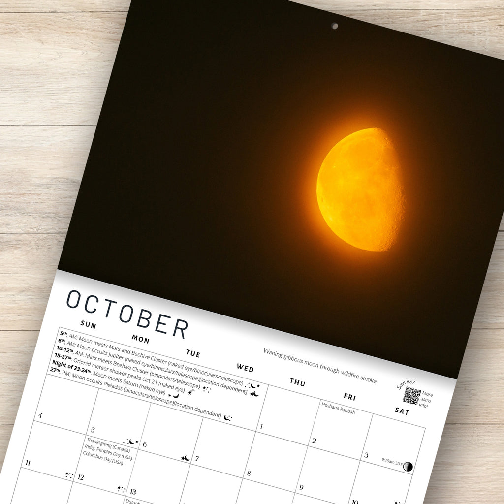 2026 Calendar - Free Shipping