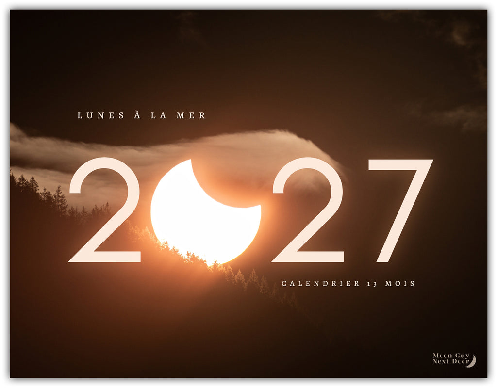 2027 Calendar - Free Shipping