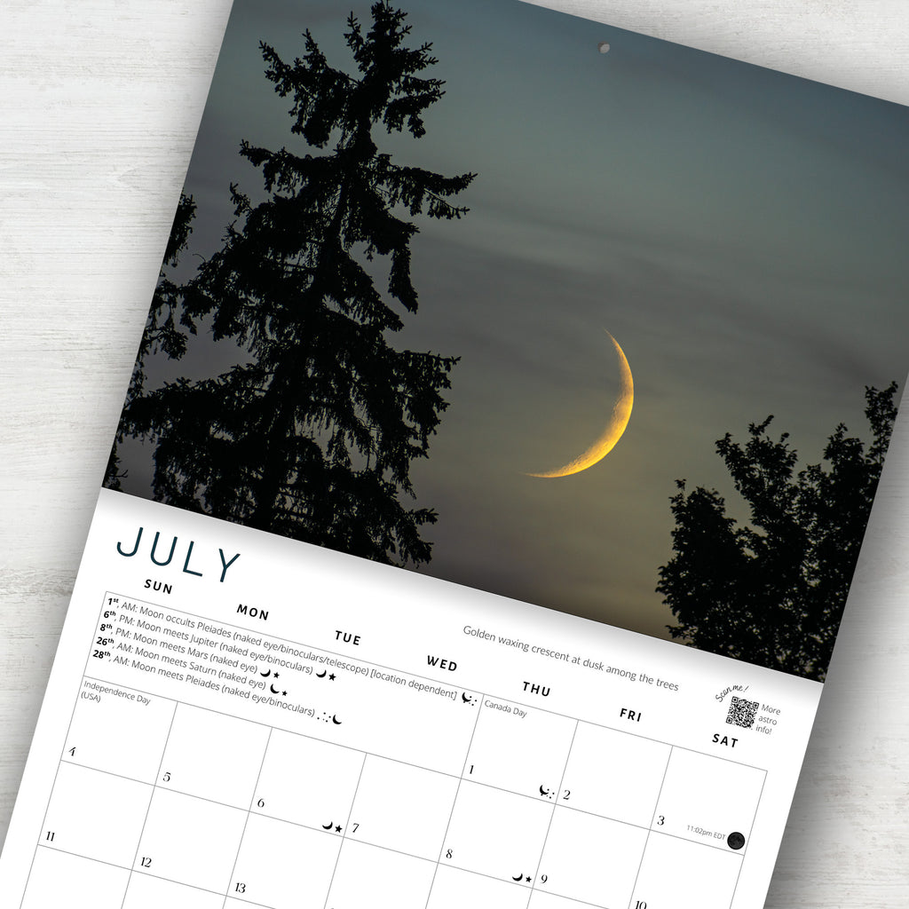 2027 Calendar - Pre-Order