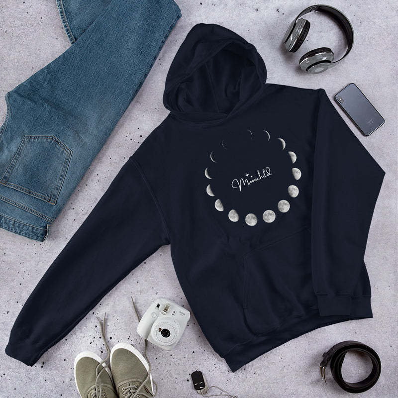 Moonchild hoodie on sale